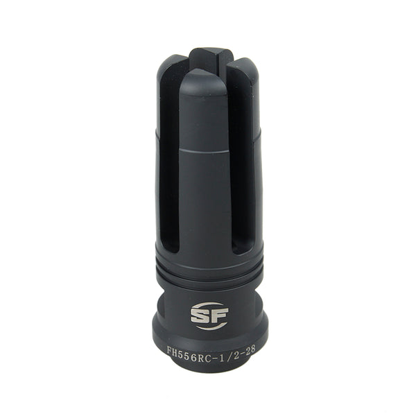 BJ Tac】SF Style 4P FH556 Steel Flash Hider（14mm CCW）SureFire FH556タイプ –  DropShotJapan