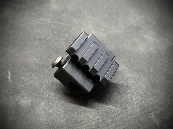 PEANUT】KSC KWA TP9 MP9対応 アルミ 1913ストックアダプター（PEA-MP9-01） – DropShotJapan