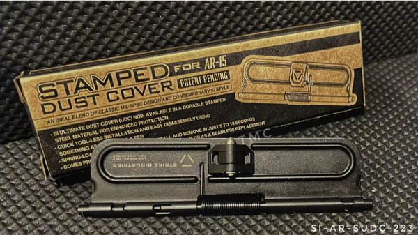 Strike Industries M4 Billet Ultimate ダストカバー 223 FDE-