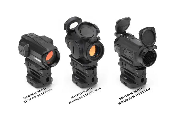 STRIKE INDUSTRIES】Strike Variable Optic Mount For Aimpoint® Micro