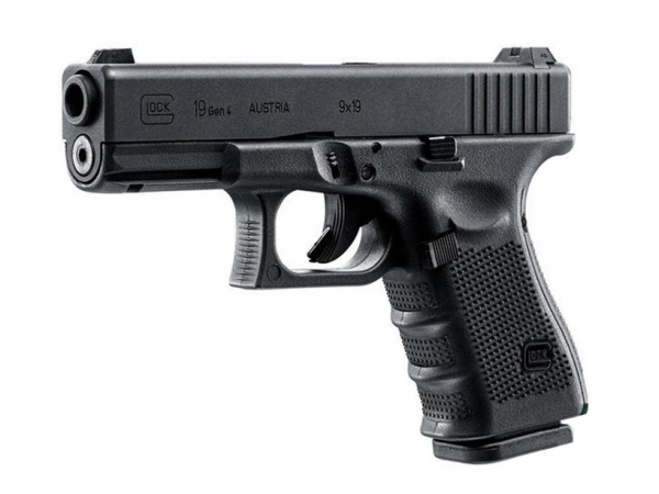 VFC】Glock 19 Gen.4 GBB Pistol ガスブローバック（UM3T-G19G4-BK01） – DropShotJapan