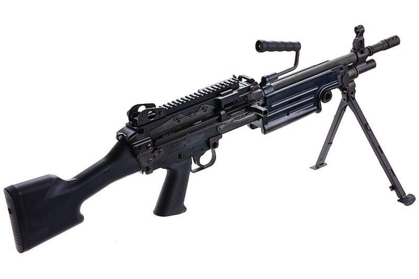 VFC】M249 SAW MACHINE GUN GBB AIRSOFTガスブローバックライフル（VF2