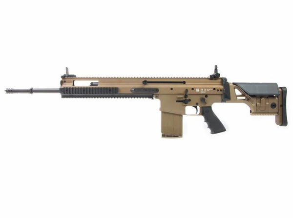 VFC】MK20 SSR GBBR（TAN）ガスブローバックライフル（VF2-MK20-TN01） – DropShotJapan