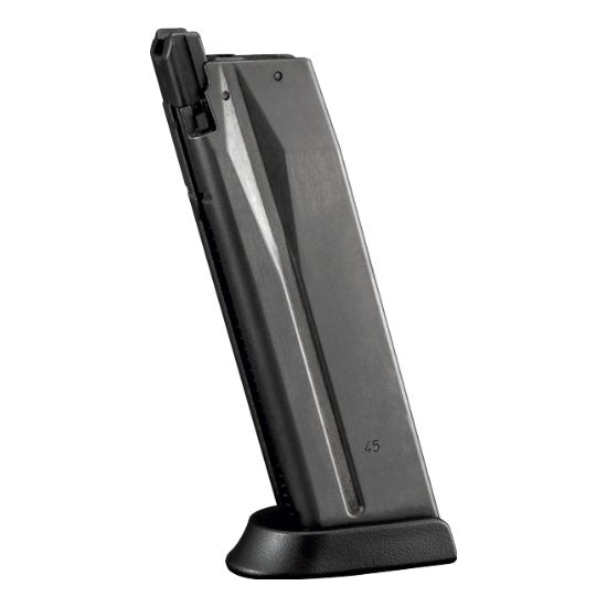 Umarex/VFC】24 rds magazine for HK45CT GBB HK45/HK45CT対応24連ガスマガジン（VFC- –  DropShotJapan