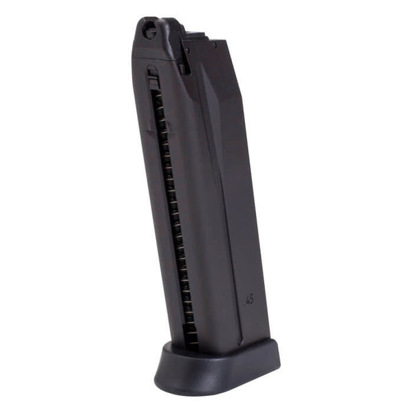 Umarex/VFC】24 rds magazine for HK45CT GBB HK45/HK45CT対応24連ガスマガジン（VFC- –  DropShotJapan