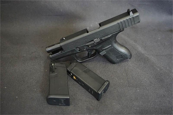 VFC】GLOCK G42 GBB ( Double Magazine Version )ガスブローバックガン（VFC-UM3T-G42G –  DropShotJapan