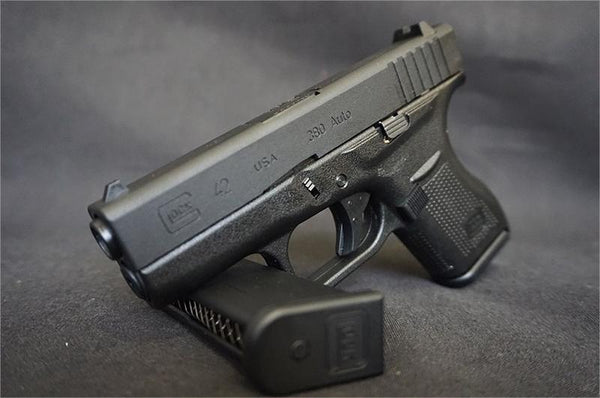 VFC】GLOCK G42 GBB ( Double Magazine Version )ガスブローバックガン（VFC-UM3T-G42G –  DropShotJapan