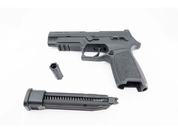 VFC/SIG AIR】P320 M17 6mm Gas Version GBB Pistol ガスブローバックハンドガン BK（SIG- –  DropShotJapan