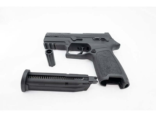 VFC/SIG Air P320 M17 CO2 X carry GBB ガスブローバッグ - ミリタリー