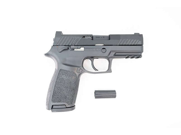 SIG AIR P320 M18 GBB( BK )(Licensed by SIG Sauer) (by VFC)ガス