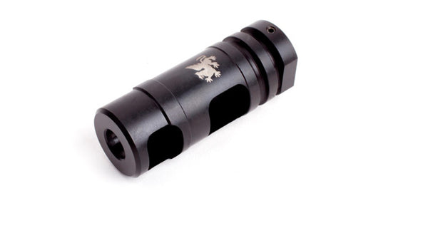 PTS】Griffin M4SD Muzzle Brake CCW Griffin Armament M4SD マズルブレーキ 14mm逆 –  DropShotJapan