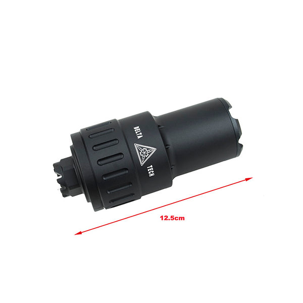 5KU】MPI Style AK KP-9 Flash Hider (14mm CCW) MPIスタッフKP-9フラッシュハイダー（14逆 –  DropShotJapan