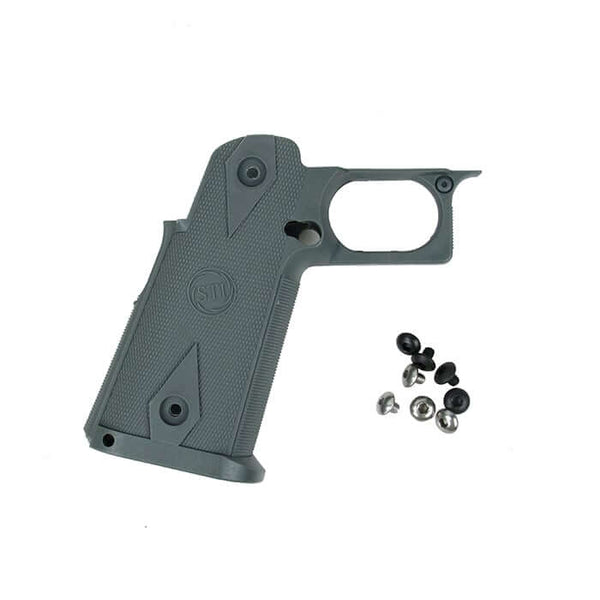 【5KU】 STI Style Nylon Grip for TM Hi-Capa (WG )「5KU製 STI タイプ ハイキャパ用 ナイ –  DropShotJapan