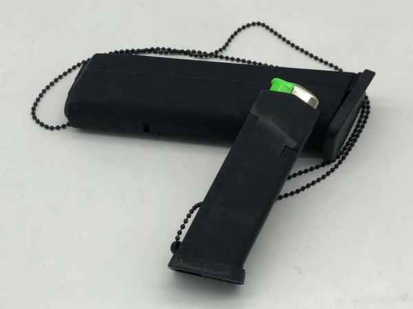 WaterFall】Glock Mag style Lighter Case ライターケース-BK（9MMLIGHTER-BK） –  DropShotJapan