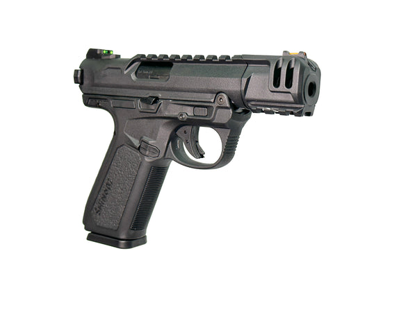 ACTION ARMY】AAP01C GBB Airsoft アサシンコンパクト ガスブローバックハンドガン (AAP01C-BK) –  DropShotJapan