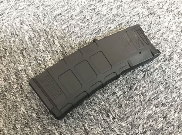 ACE 1 ARMS】SAA 35rd PMAG GEN M3 for Marui M4 MWS GBBR（BK）SAA 