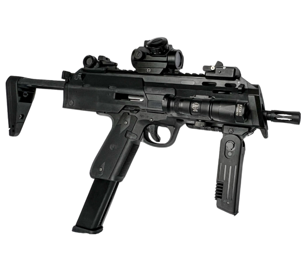 CTM】AP7-SUB Replica SMG kit for the AAP-01（BK） AAP-01アサシン用