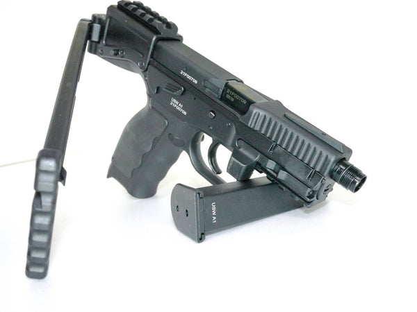 ASG】B&T USW A1 Airsoft GBB Pistol「ASG製 B&T USW A1 エアーソフト