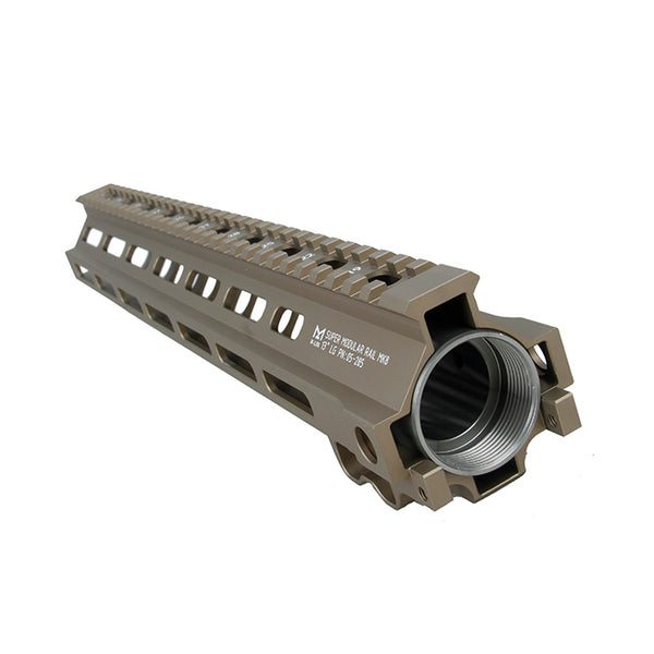 BJ Tac】Dummy MK8 13 inch Rail （DE/ AEG /MWS ) GEISSELE SUPER MODULAR –  DropShotJapan