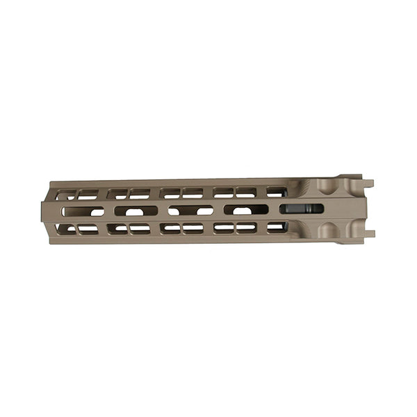 BJ Tac】Dummy MK8 9.5 inch Rail （DE/ AEG /MWS ) GEISSELE SUPER MODULAR –  DropShotJapan