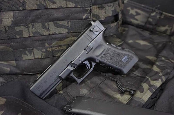 VFC】GLOCK G18C GBB ガスブローバックガン（VFC-G18C） – DropShotJapan