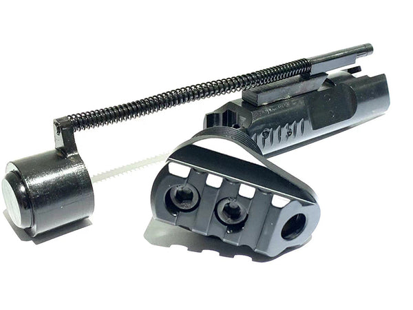 GBL】Bolt Carrier Short Version For GHK M4用スティールショート ...