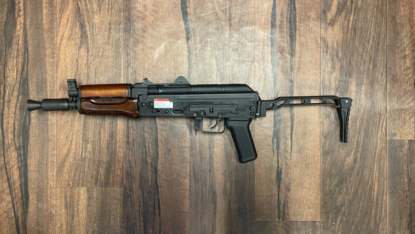 GHK】AKS74U GBBR ガスブローバックライフル（カスタム完成品）（GHK