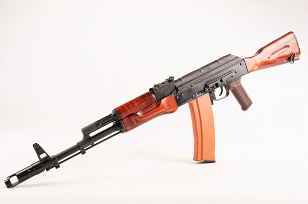 GHK】AK74 GBBRガスブローバックライフル（GHK-AK74） – DropShotJapan