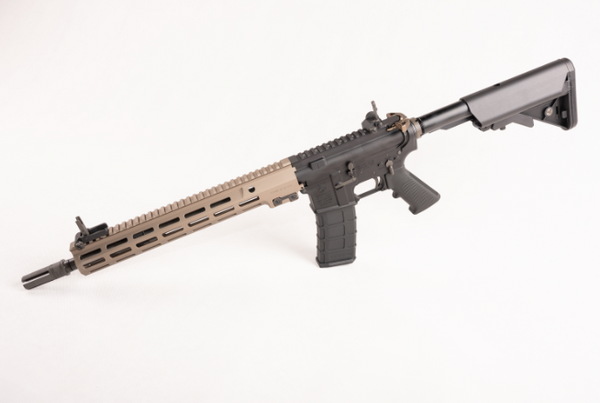 GHK】URG-I MK16 14.5Inch GBBR ガスブローバックライフル（GHK