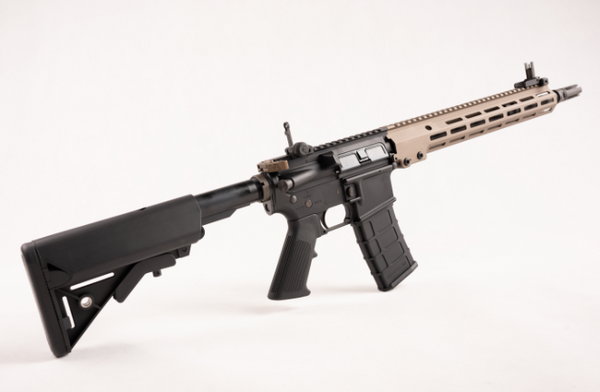 GHK】URG-I MK16 10.3Inch GBBR ガスブローバックライフル（GHK-GBB