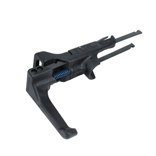 HM】Flowing Brace Stock For GBB Glock 17/19 ( BK ) FLUX BRACE ...