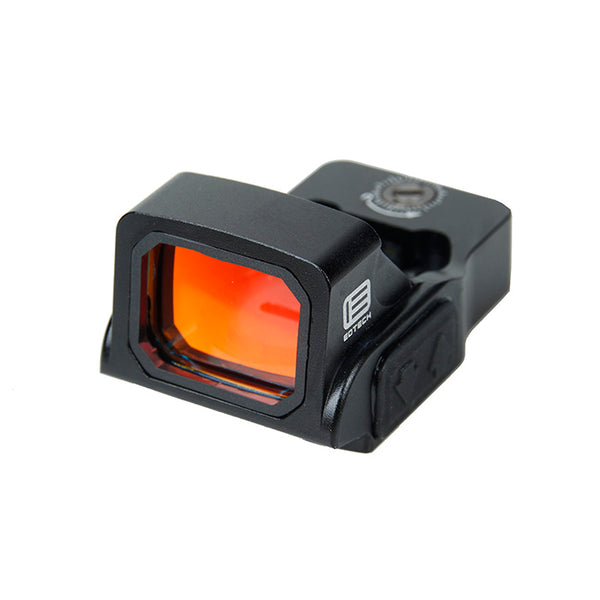 【SOTAC】Mini Reflex 3 MOA Red Dot Sight（BK）EoTech EFLX