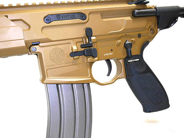 VFC】SIG SAUER PROFORCE MCX Virtus SBR AEG (TAN)(SIG LICENSED) MCX Vir –  DropShotJapan