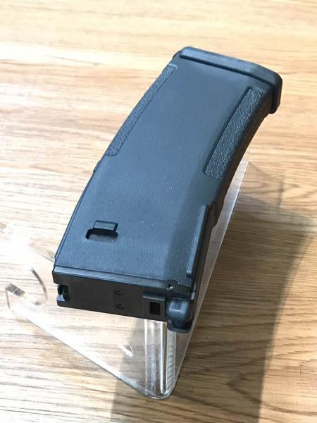 PTS】EPM M4 Magazine (GBB) - Black KWA/KSC M4 用 EPM 38連マガジン