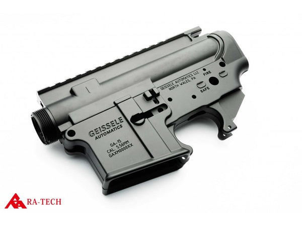 RA-TECH】URGI MK16 7075-T6 鍛造CNC レシーバーセット（ VFC AR/M4対応）（RAG-VFC-036） –  DropShotJapan