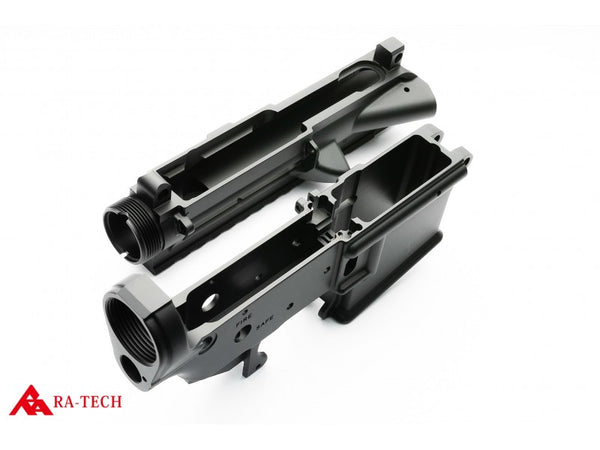 RA-TECH】URGI MK16 7075-T6 鍛造CNC レシーバーセット（ VFC AR/M4対応）（RAG-VFC-036） –  DropShotJapan