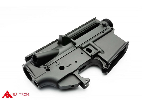 RA-TECH】URGI MK16 7075-T6 鍛造CNC レシーバーセット（ VFC AR/M4対応）（RAG-VFC-036） –  DropShotJapan