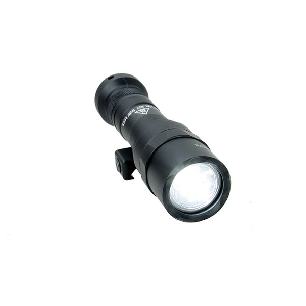 【SOTAC】M340C Mini LowPro Lighting Flash Lights ( BK ) SF M340Cタイプ ミニスカウトライト  LowProマウント付き 黒（SD-078-BK）