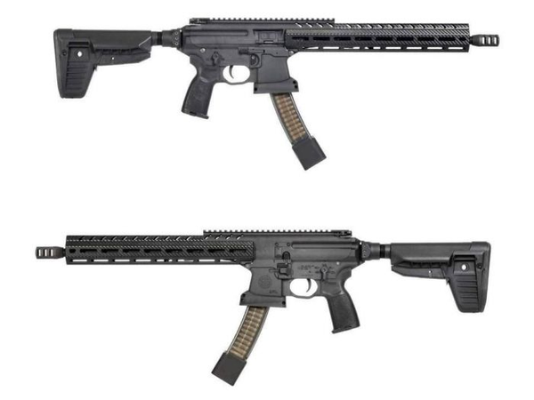 TASK FORCE】MPX Carbine Conversion Kit For SIG AIR MPX AEG MPX電動ガン専用MP –  DropShotJapan