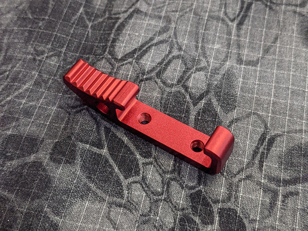 【Action Army】 AAP-01 CNC Charging Handle Type 1 ( Red 