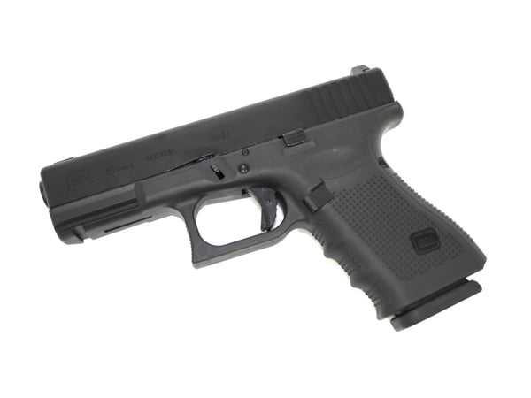 【VFC】Glock 19 Gen.4 GBB Pistol ガスブローバック（UM3T-G19G4-BK01） – DropShotJapan