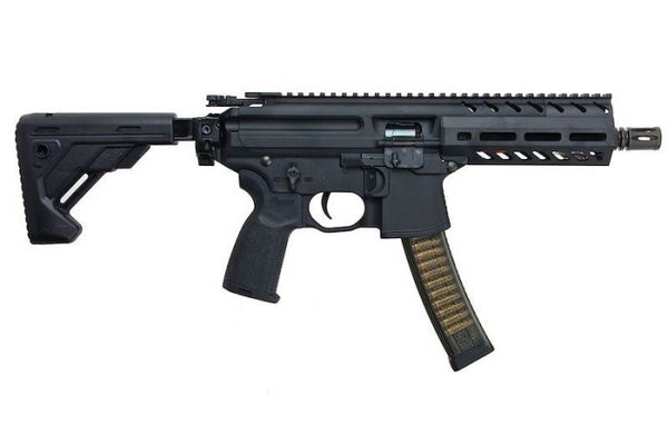 VFC】SIG AIR MPX AEG Airsoft 電動ガン（VF1-MPX-BK01） – DropShotJapan