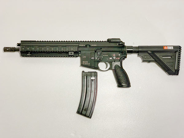 VFC】HK416 A5 GBBR（BK）ガスブローバックライフル ( VF2-LHK416A5-BK01 ) – DropShotJapan