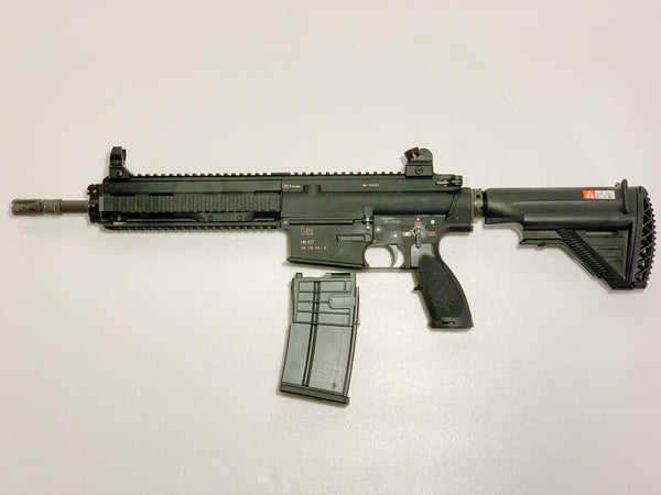 VFC Umarex HK417 Gen.2 12in JPバージョン - ミリタリー