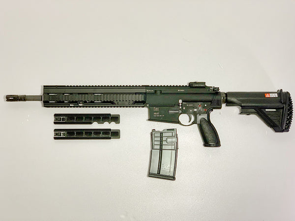 【Umarex/VFC】HK417 Gen2 16inch GBBR ガスブローバック ...