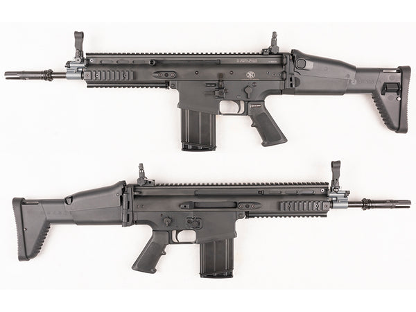 【VFC】SCAR-H MK17 GBBR（BK）ガスブローバックライフル（VFC-CB2-MK17-BK01） – DropShotJapan