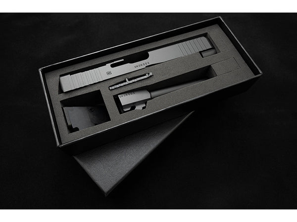 VFC】GLOCK G47 MOS GBB Slide Set UMAREX G45/G19X用 G47 MOSスライドセット（DDP-G –  DropShotJapan