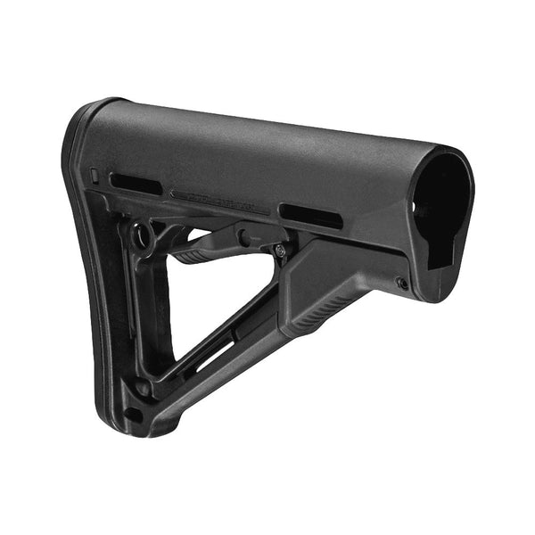 【MAGPUL】CTR® Carbine Stock – Mil-Spec MAG310（BK）CTR 
