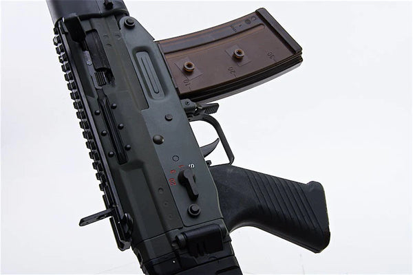 GHK】SG553 GBBR サバゲーガスブローバックライフル黒（GHK-553） – DropShotJapan