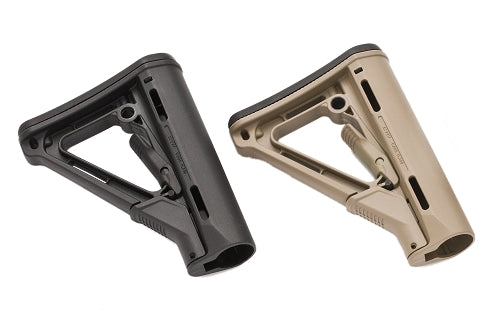 MAGPUL】CTR® Carbine Stock – Mil-Spec MAG310（BK）CTR®カービン